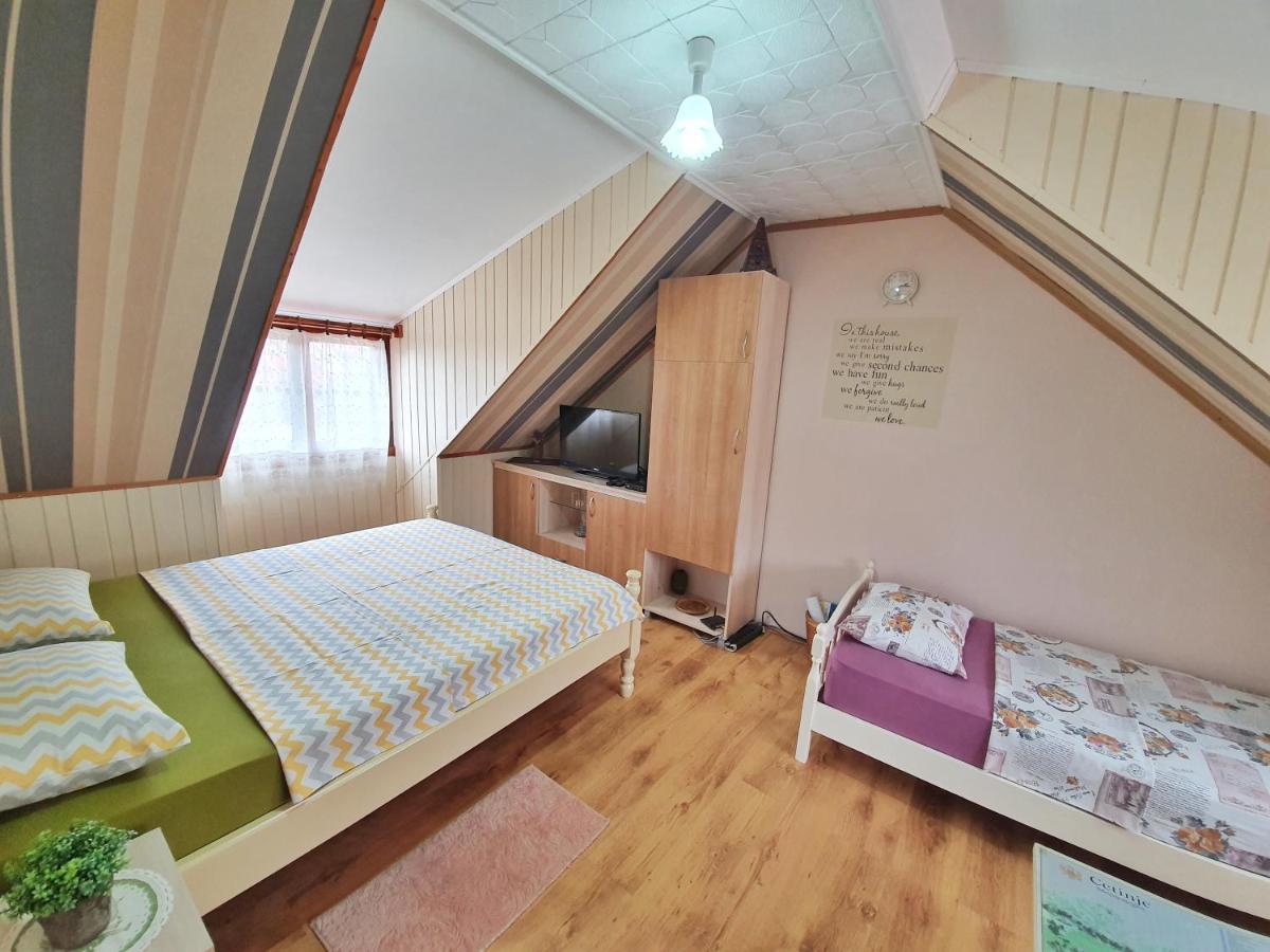 סטינג'ה Apartments Gruda מראה חיצוני תמונה