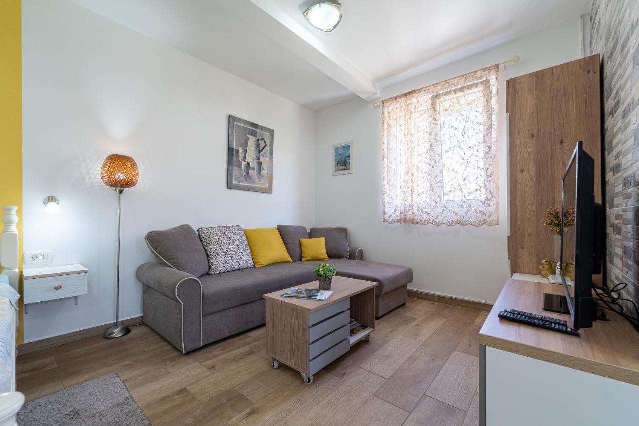 סטינג'ה Apartments Gruda מראה חיצוני תמונה