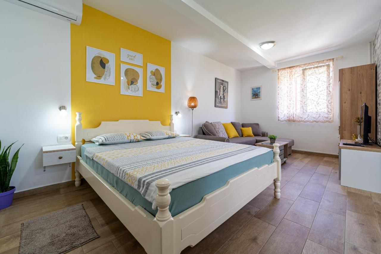סטינג'ה Apartments Gruda מראה חיצוני תמונה
