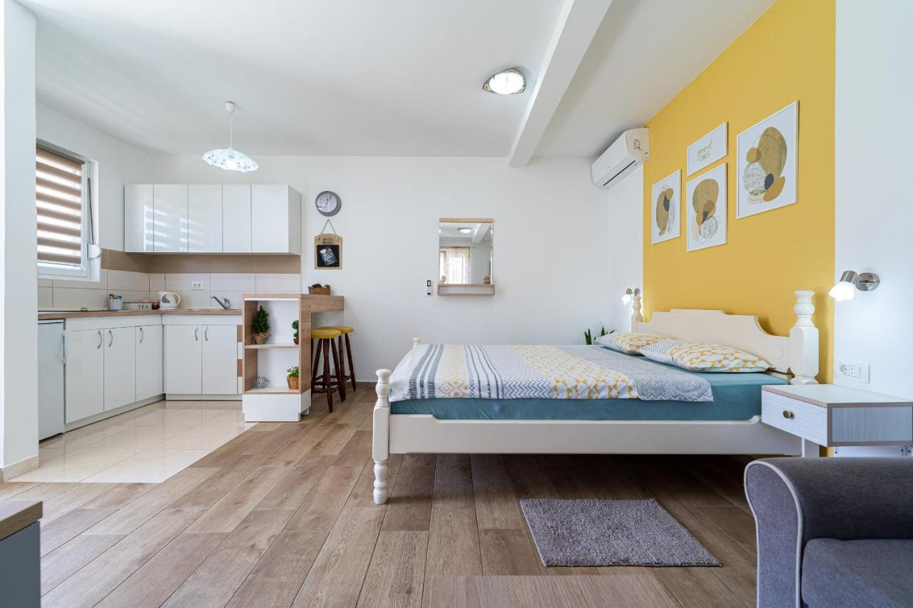סטינג'ה Apartments Gruda מראה חיצוני תמונה