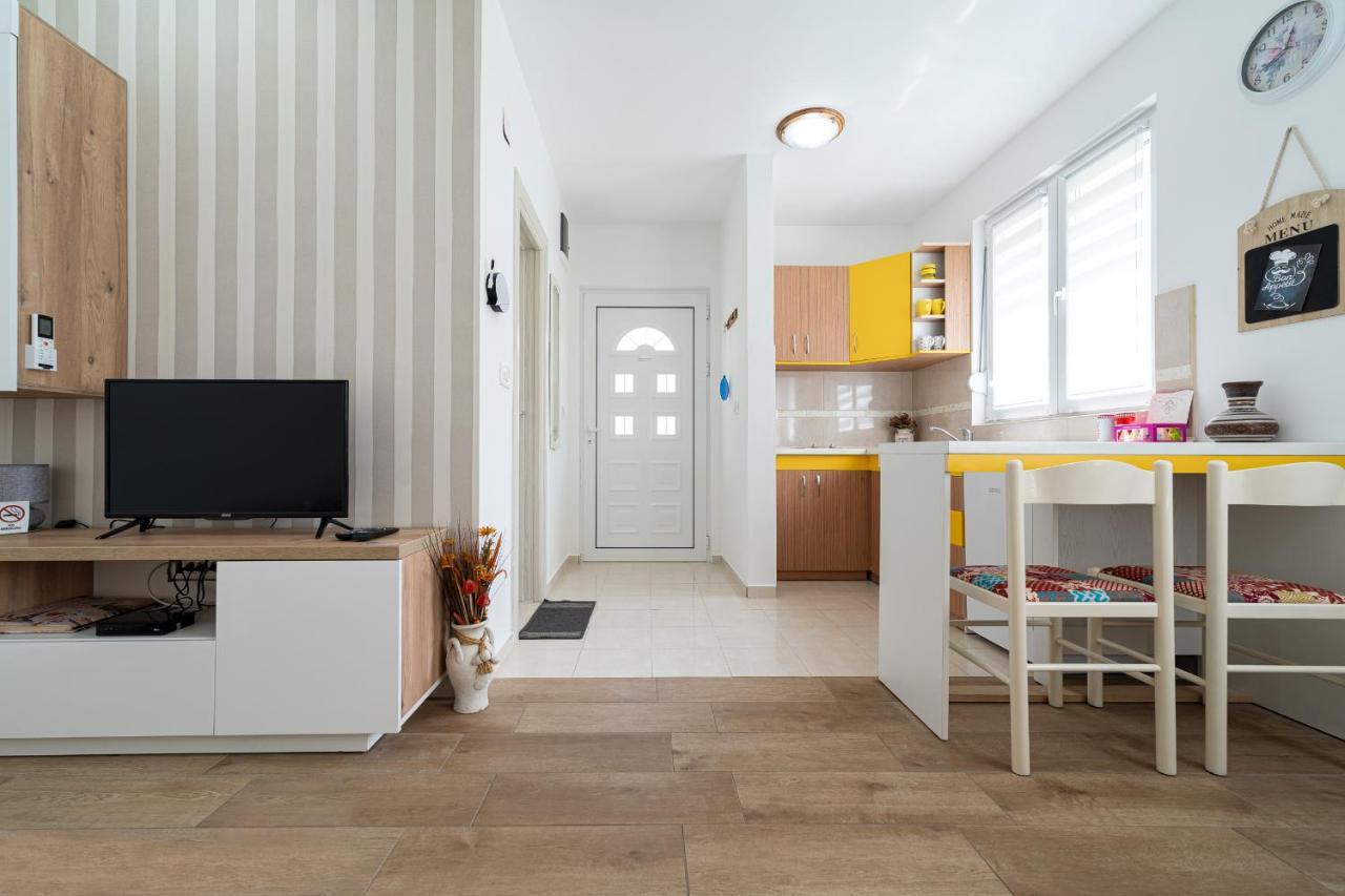 סטינג'ה Apartments Gruda מראה חיצוני תמונה