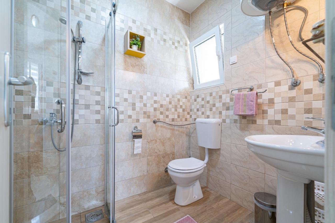 סטינג'ה Apartments Gruda מראה חיצוני תמונה