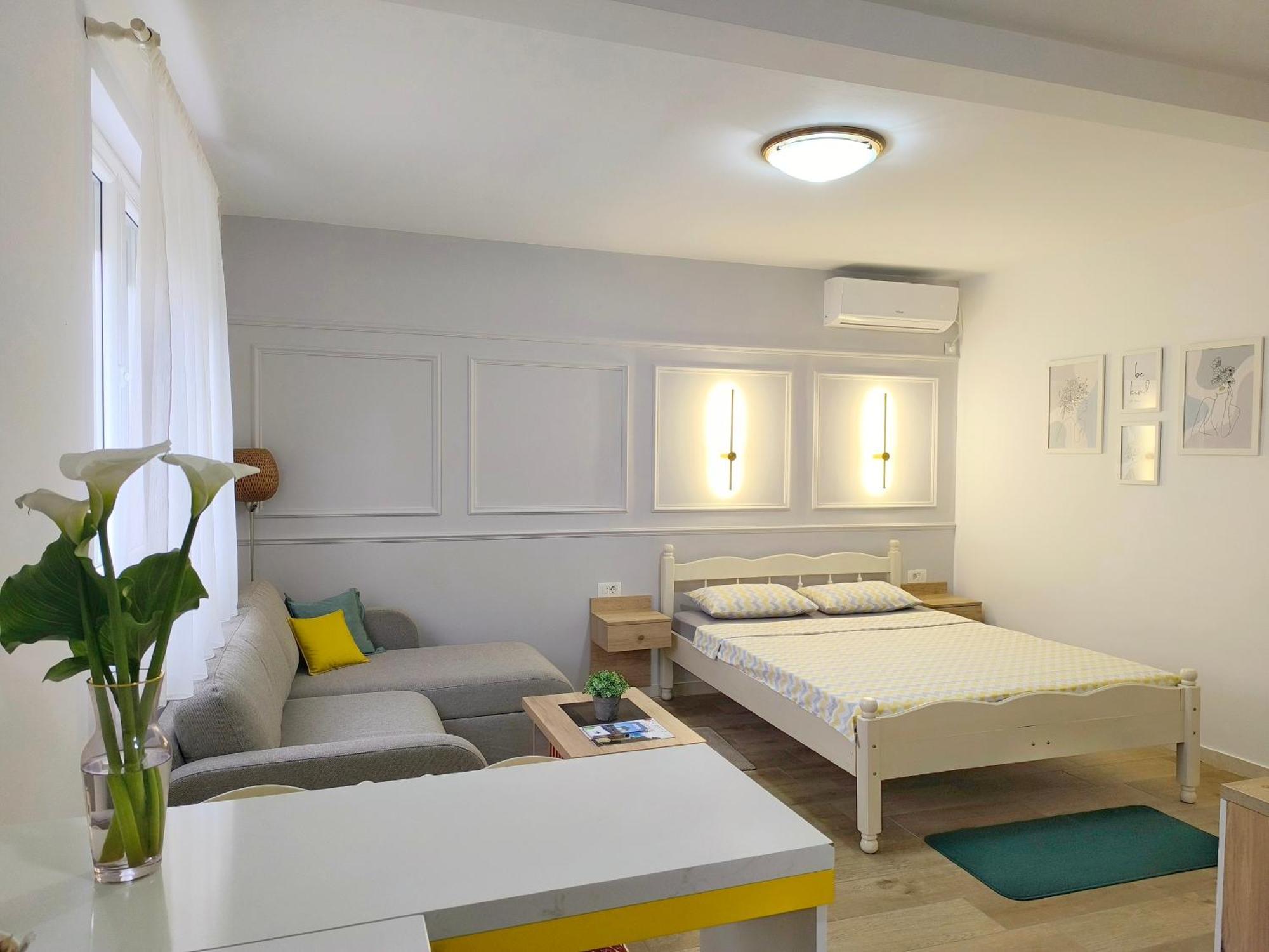 סטינג'ה Apartments Gruda מראה חיצוני תמונה