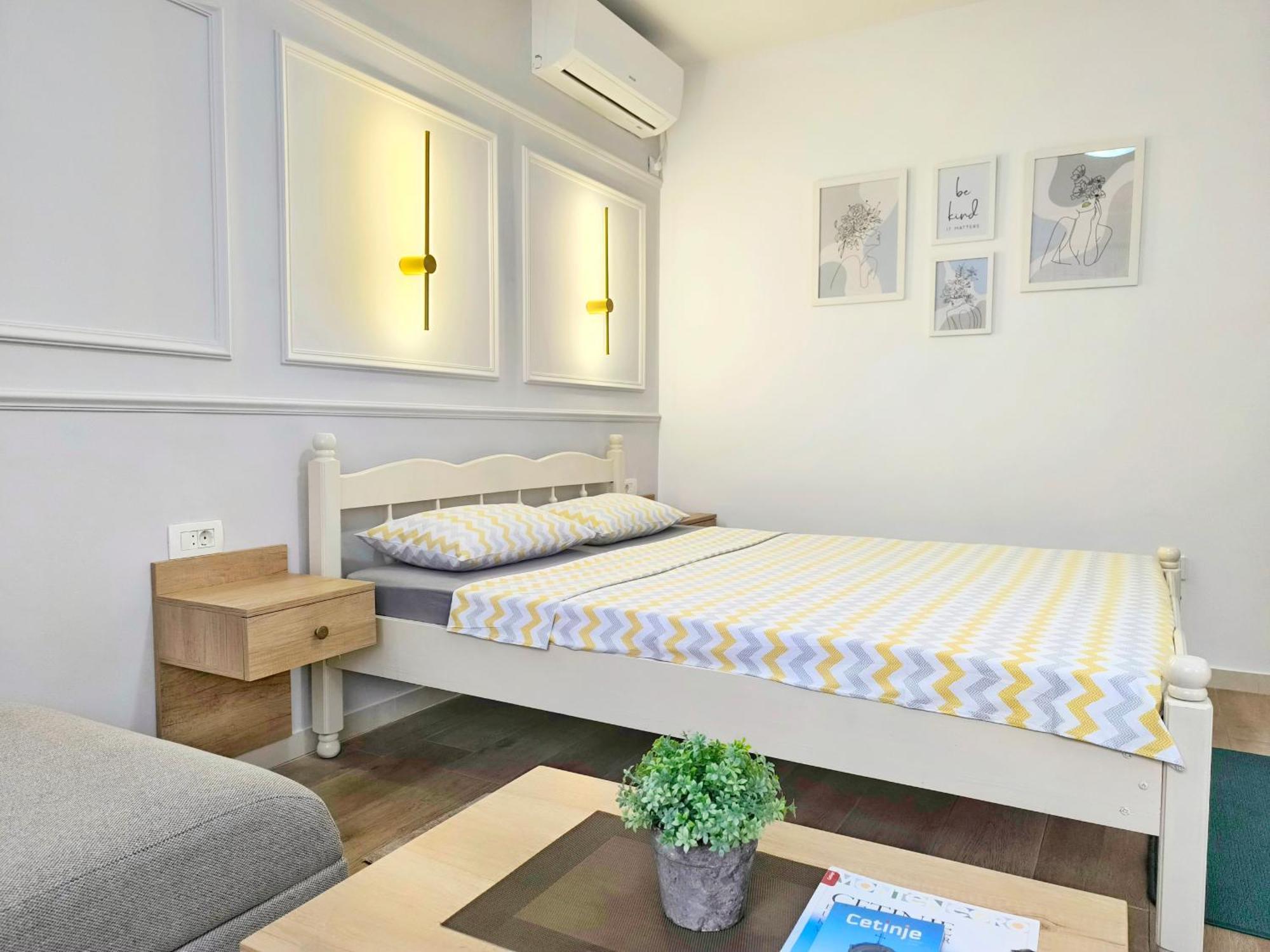 סטינג'ה Apartments Gruda מראה חיצוני תמונה