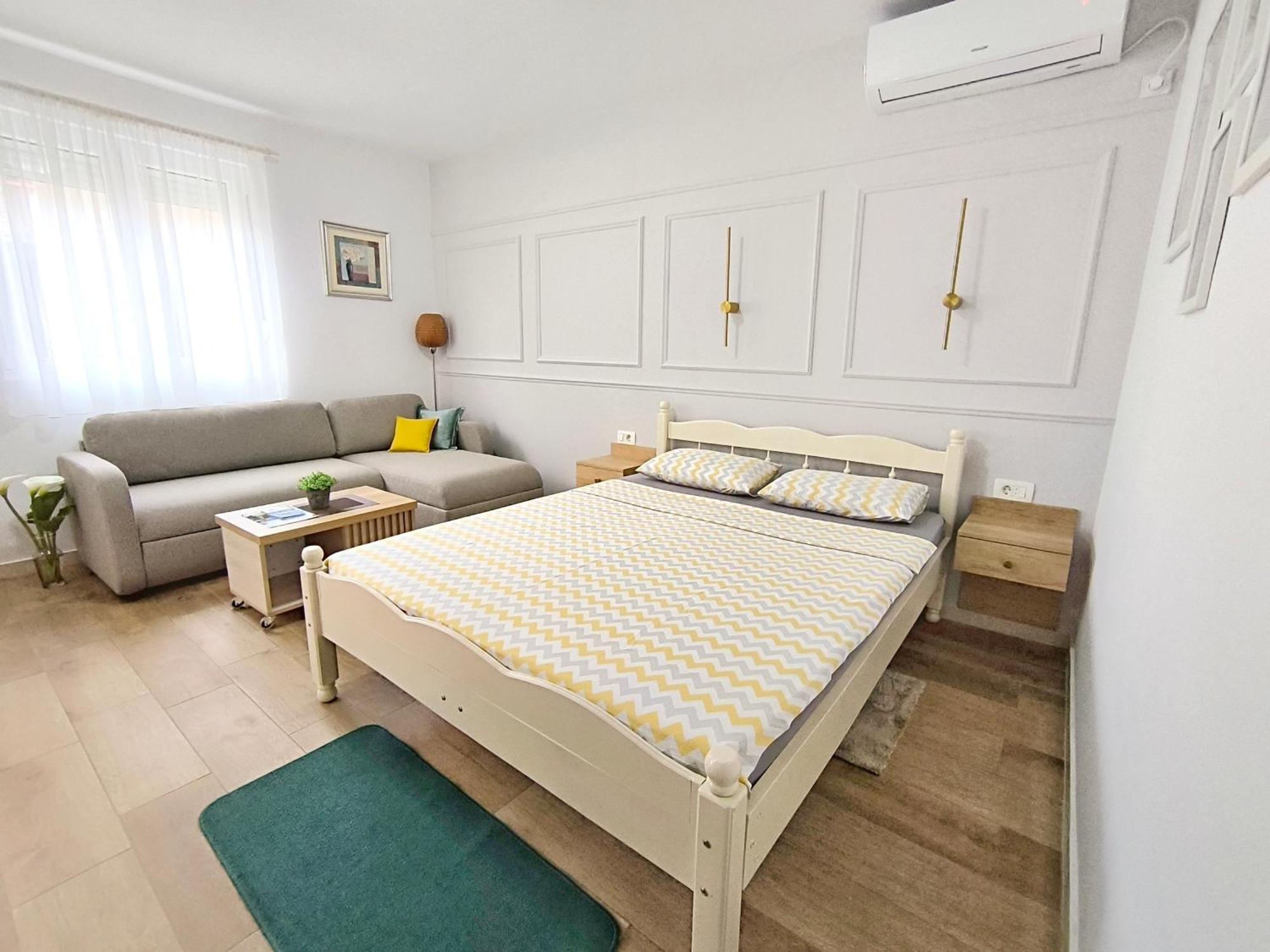 סטינג'ה Apartments Gruda מראה חיצוני תמונה