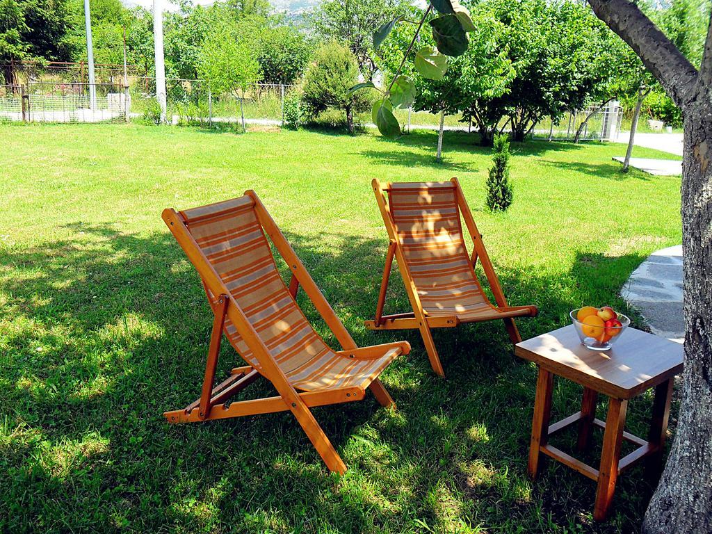 סטינג'ה Apartments Gruda מראה חיצוני תמונה