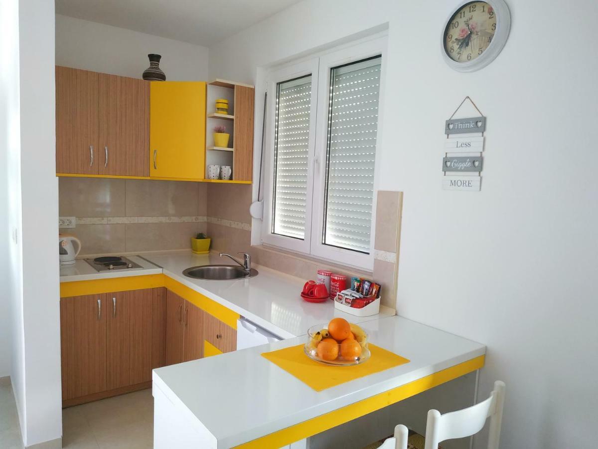 סטינג'ה Apartments Gruda מראה חיצוני תמונה